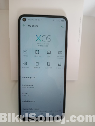 Inifinx HoT 10 pro/ইনফিনিক্স হট ১০ প্রো